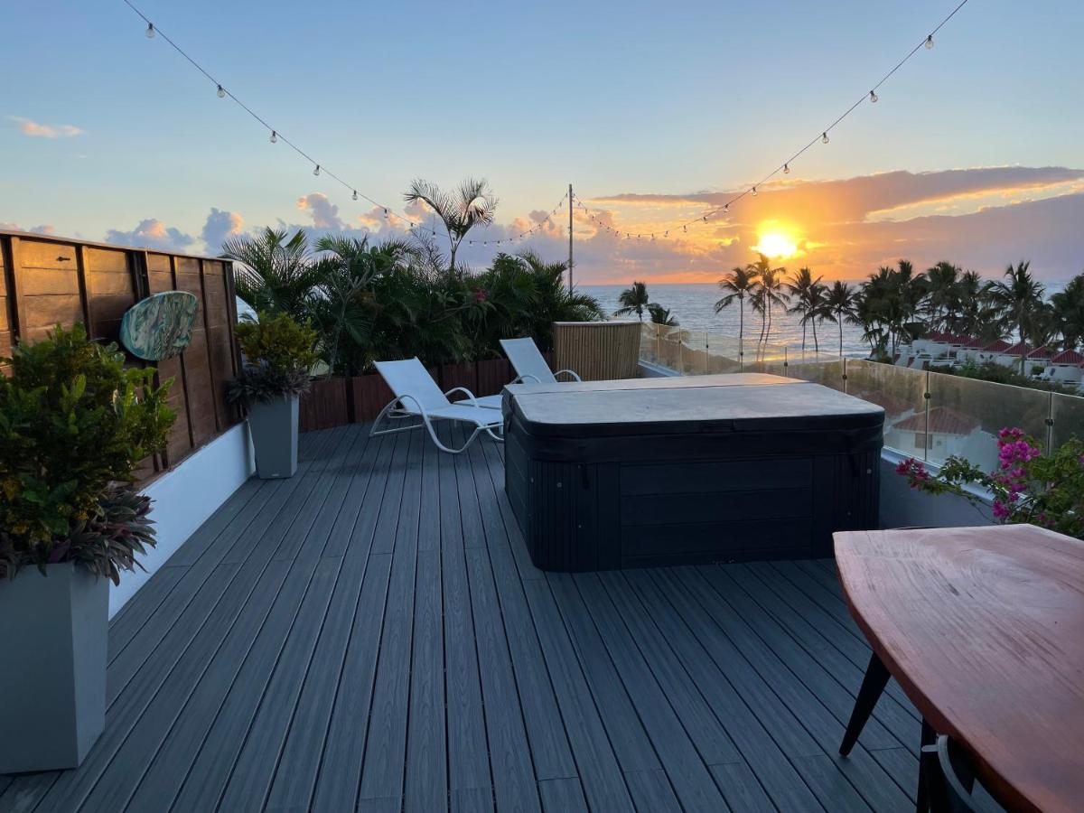 Ultravioleta Boutique Residences Cabarete Ngoại thất bức ảnh