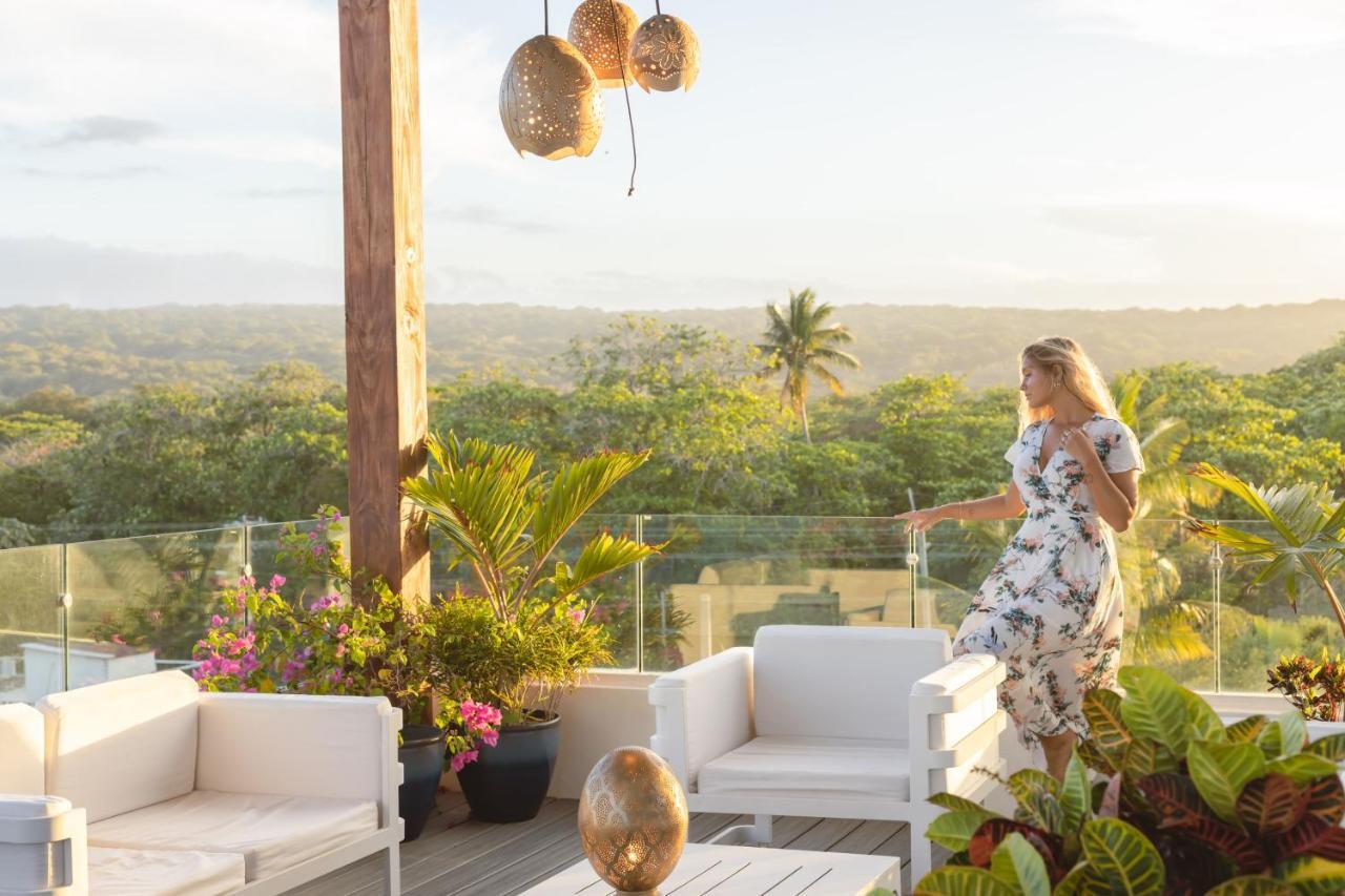 Ultravioleta Boutique Residences Cabarete Ngoại thất bức ảnh