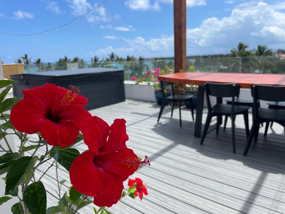 Ultravioleta Boutique Residences Cabarete Ngoại thất bức ảnh