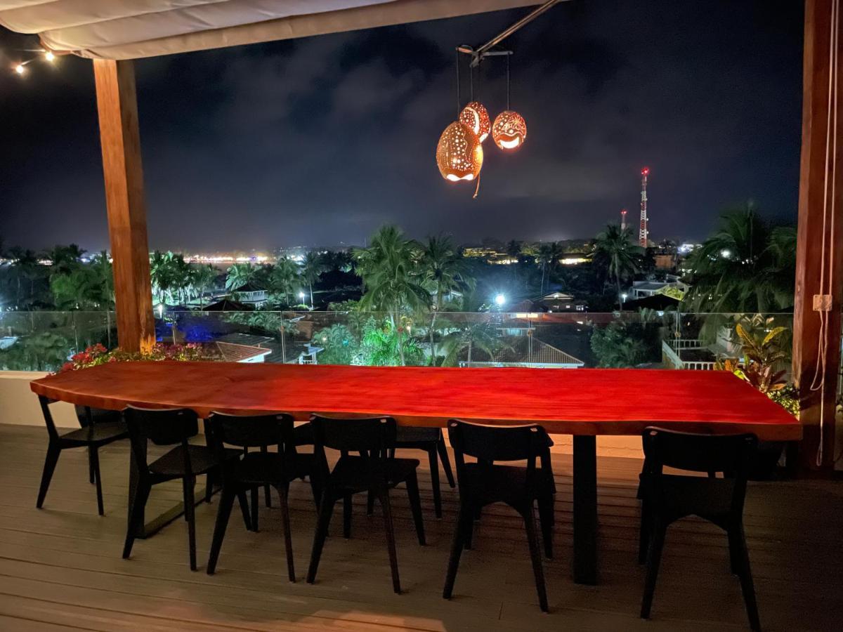 Ultravioleta Boutique Residences Cabarete Ngoại thất bức ảnh