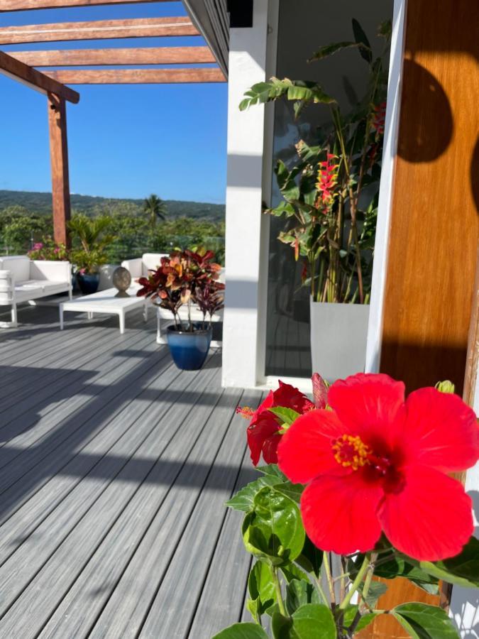Ultravioleta Boutique Residences Cabarete Ngoại thất bức ảnh
